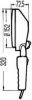 HELLA 1H4 003 603-001 Searchlight